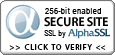 alphassl site seal