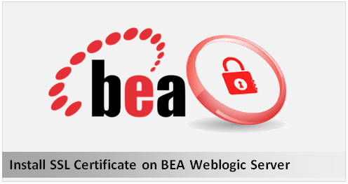 BEA Weblogic SSL Installation
