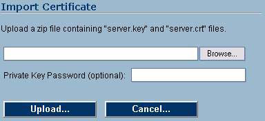 import cert ssl vpn