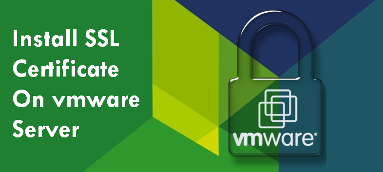 install ssl on vmware server