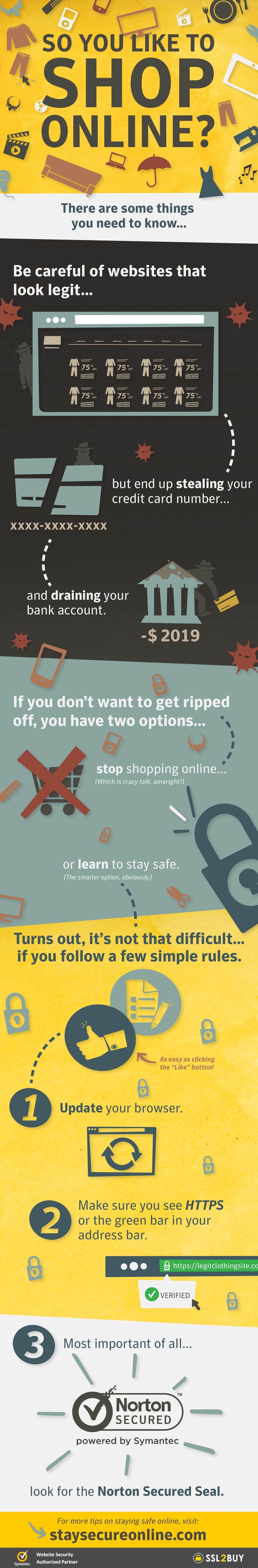 stay safe over the web with SSL