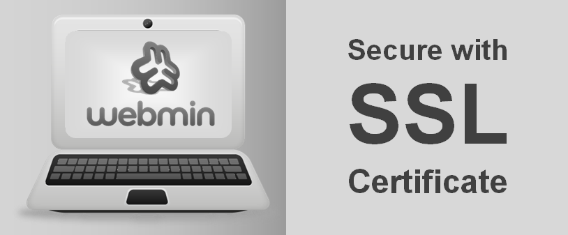 Install SSL Certificate on Webmin