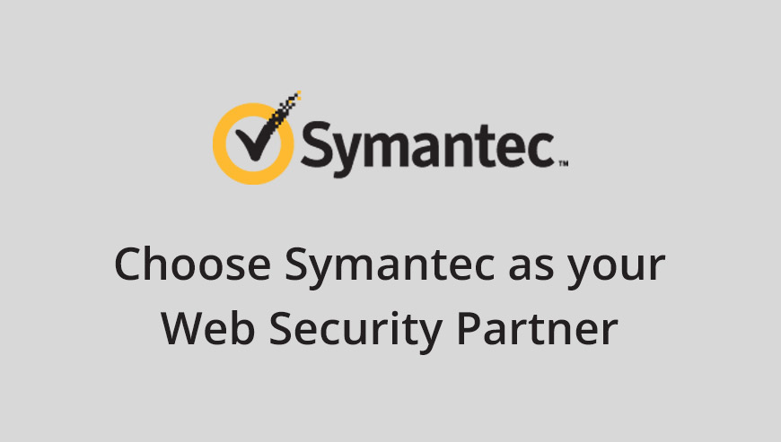 Symantec web security solutions