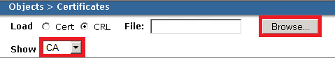 Root Certificate