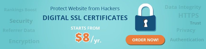 Buy SSL Certificate