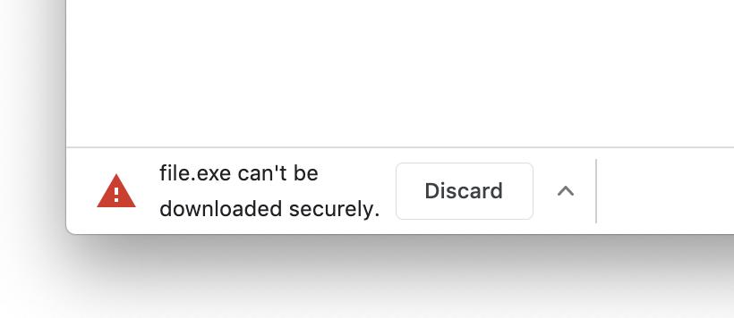 chrome-insecure-download-warning