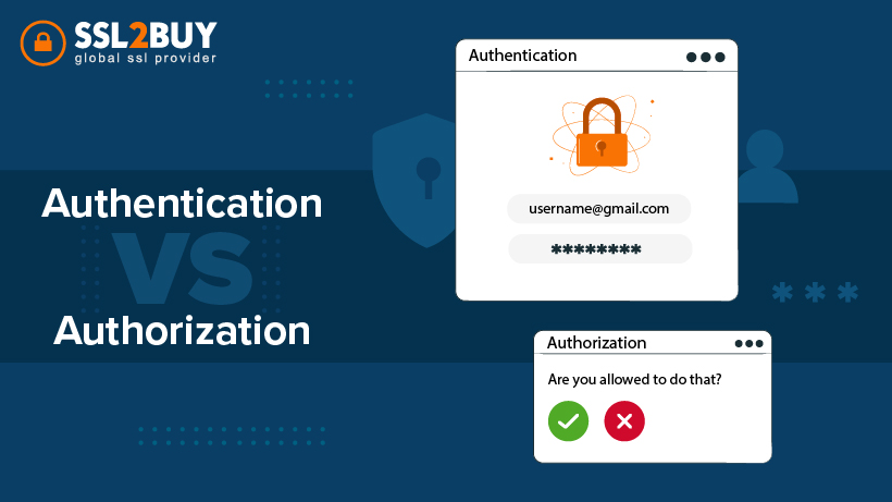 Authentication vs Authorization – What’s the difference?