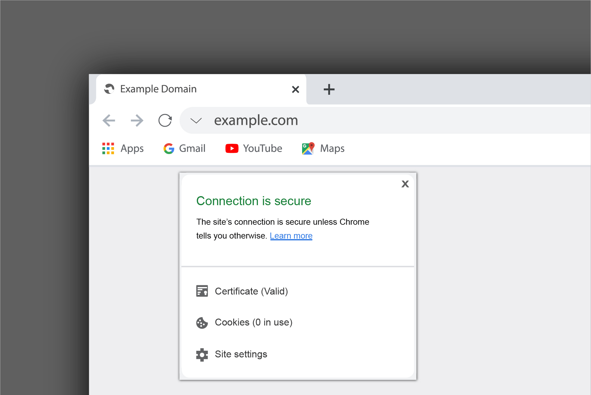 google-will-replace-https-lock-Icon-with-a-down-arrow-icon