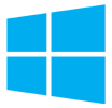 Windows 8.0 and later