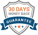 30 days Money Back