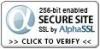 AlphaSSL Site Seal