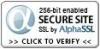 AlphaSSL Site Seal