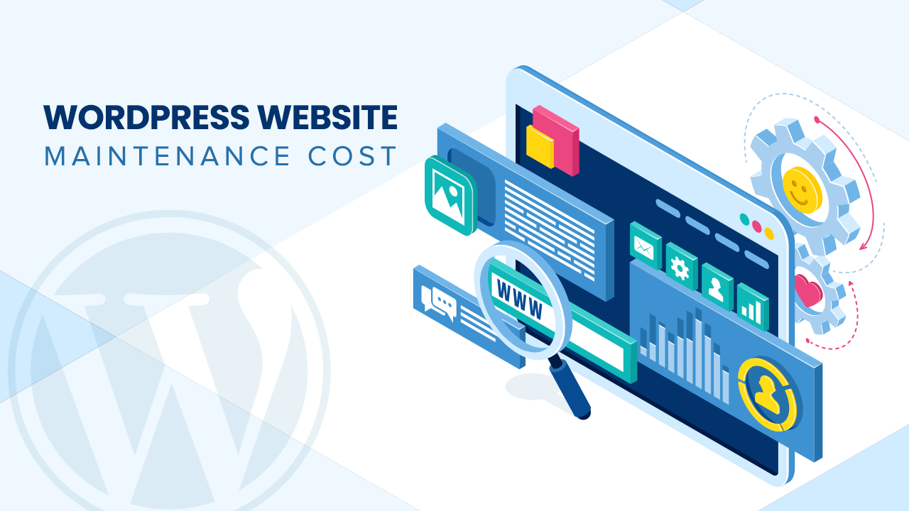 Maintenance Cost of WordPress Website