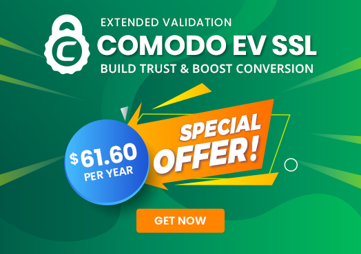 EV SSL Certificate