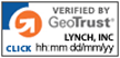 GeoTrust True Site Seal