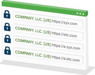 DigiCert Secure Site EV SSL