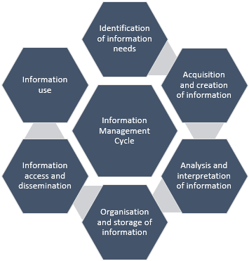 What is Information Management