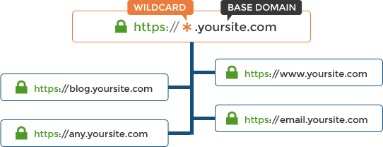 Cheap Wildcard SSL