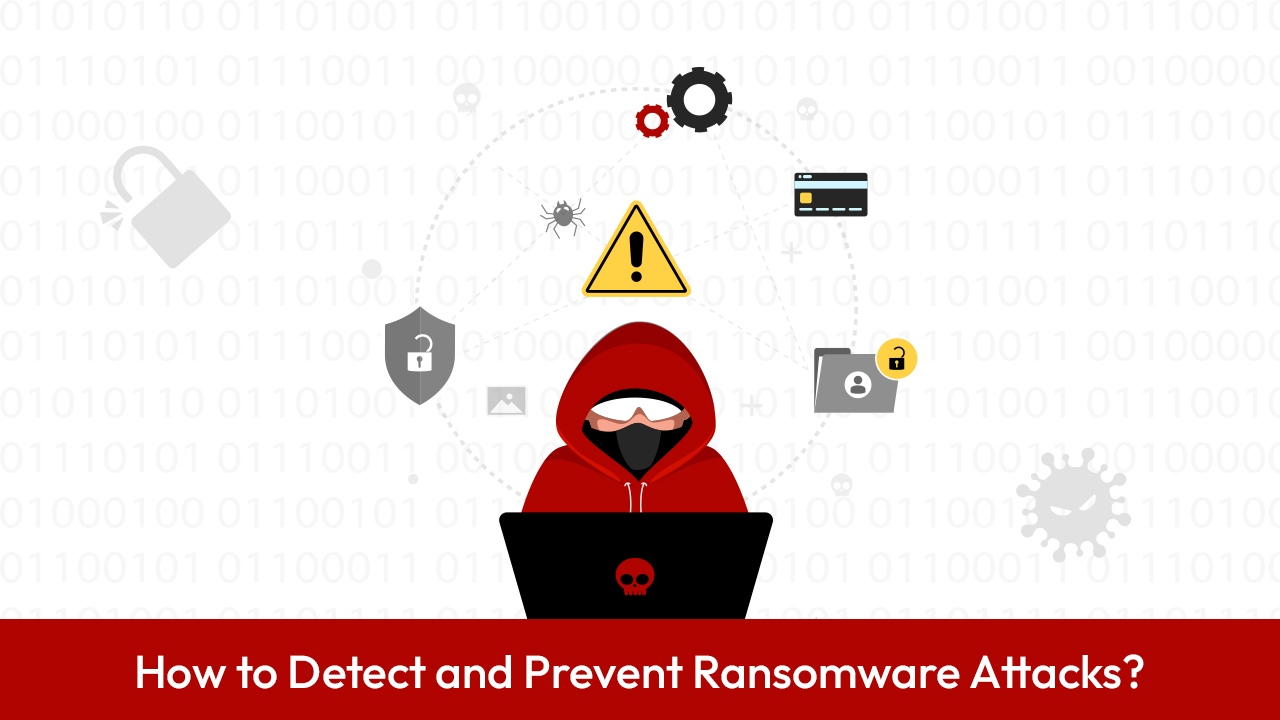 How ransomware attackers evade your organization's security