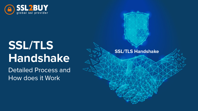 SSL/TLS Handshake: Detailed Process and How does it Work