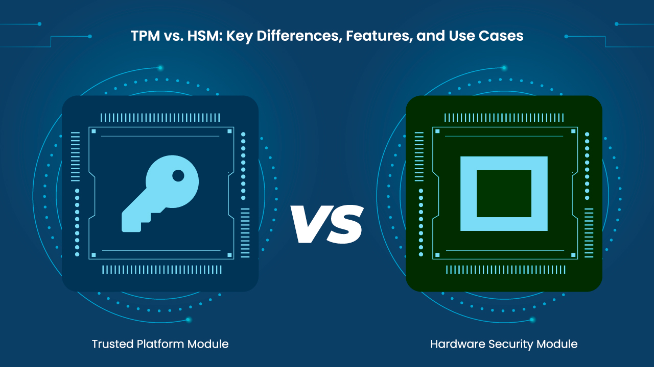 TPM vs. HSM