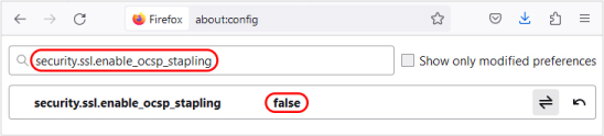 security.ssl.enable_ocsp_stapling.