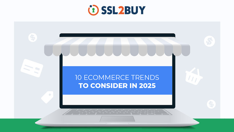 10 Ecommerce Trends to Consider In 2024