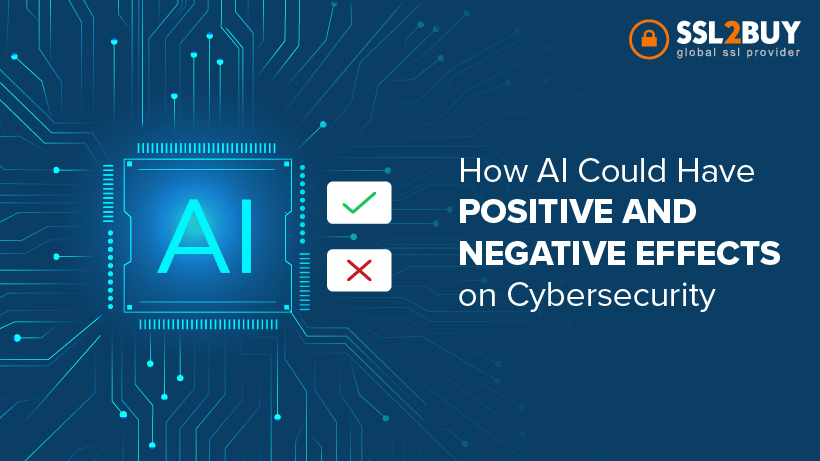 AI Could Have Positive and Negative Effects on Cybersecurity