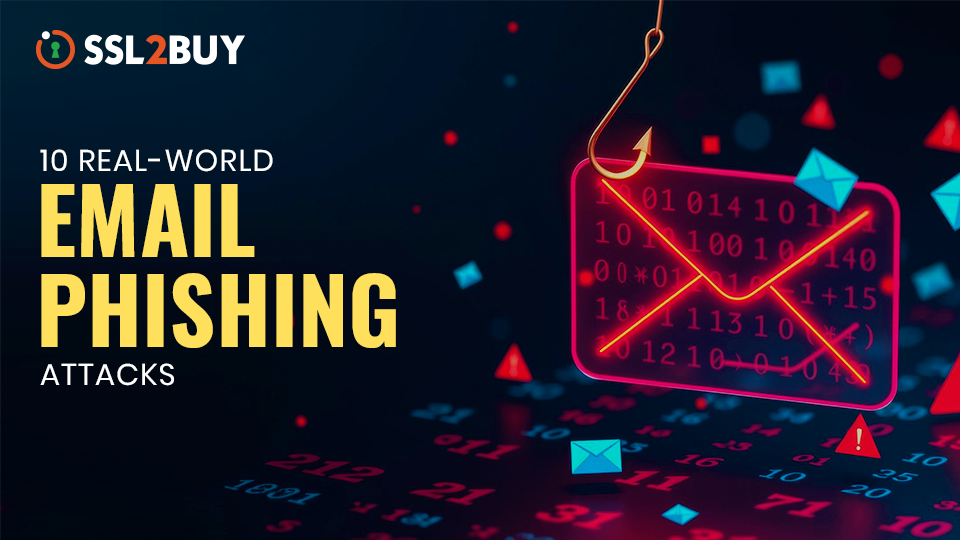 Top 10 Real-World Email Phishing Examples