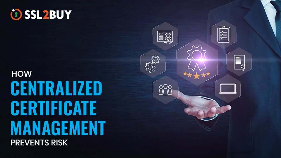 How Centralized Certificate Management Prevents Security Blind Spots
