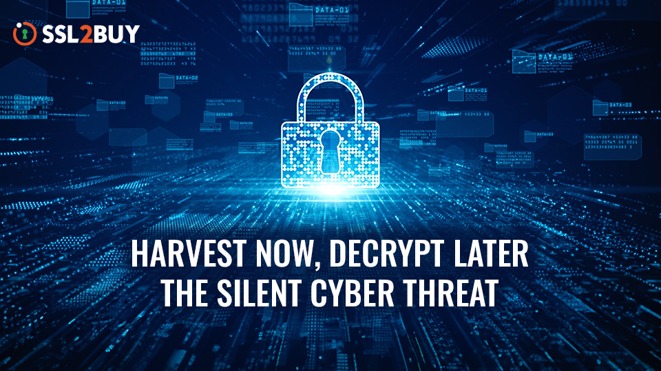 Harvest Now, Decrypt Later