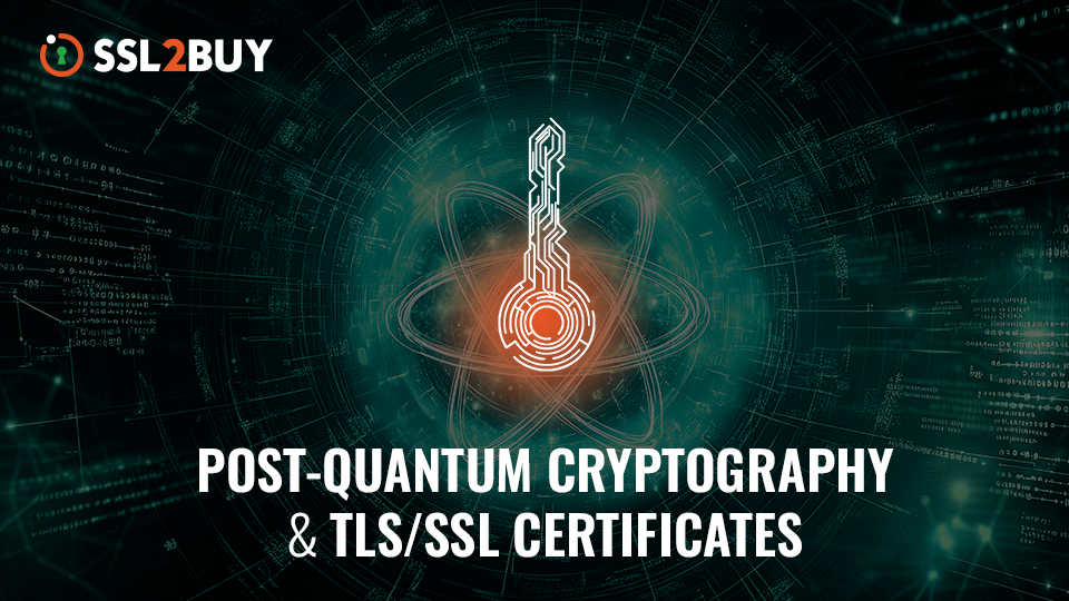 Post Quantum Cryptography & TLS/SSL Certificates