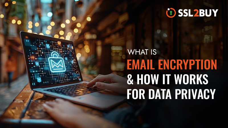 What is Email Encryption and How it Works for Data Privacy