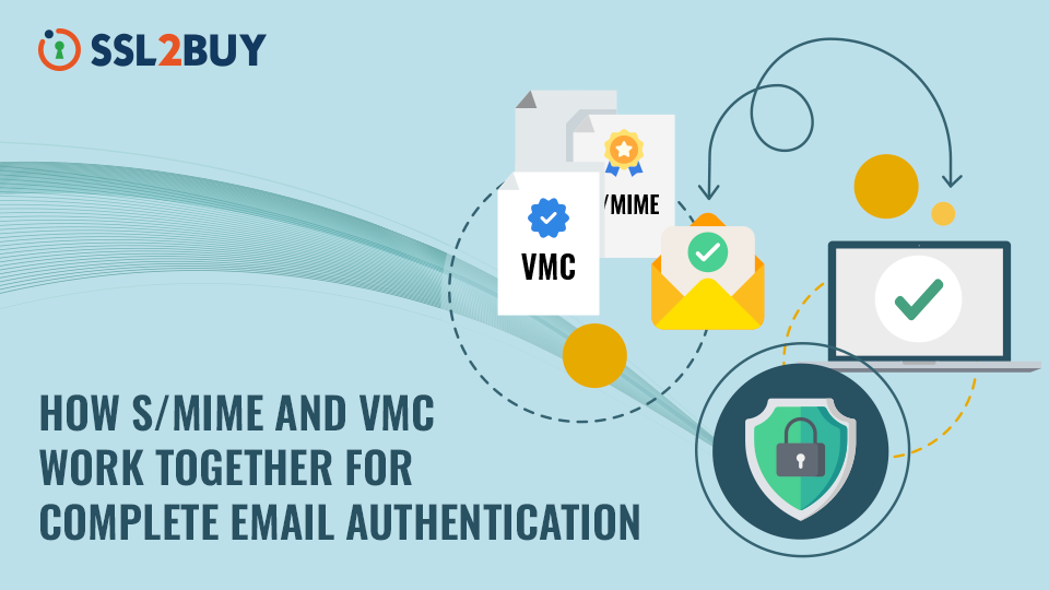 How S/MIME and VMC Work Together for Complete Email Authentication